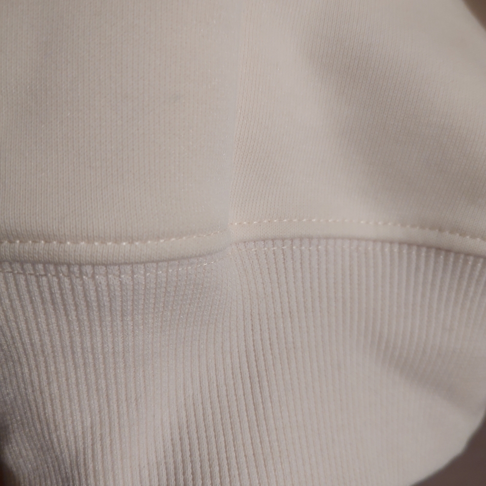 Danton Cream Sweatshirt - Picture 5 of 8